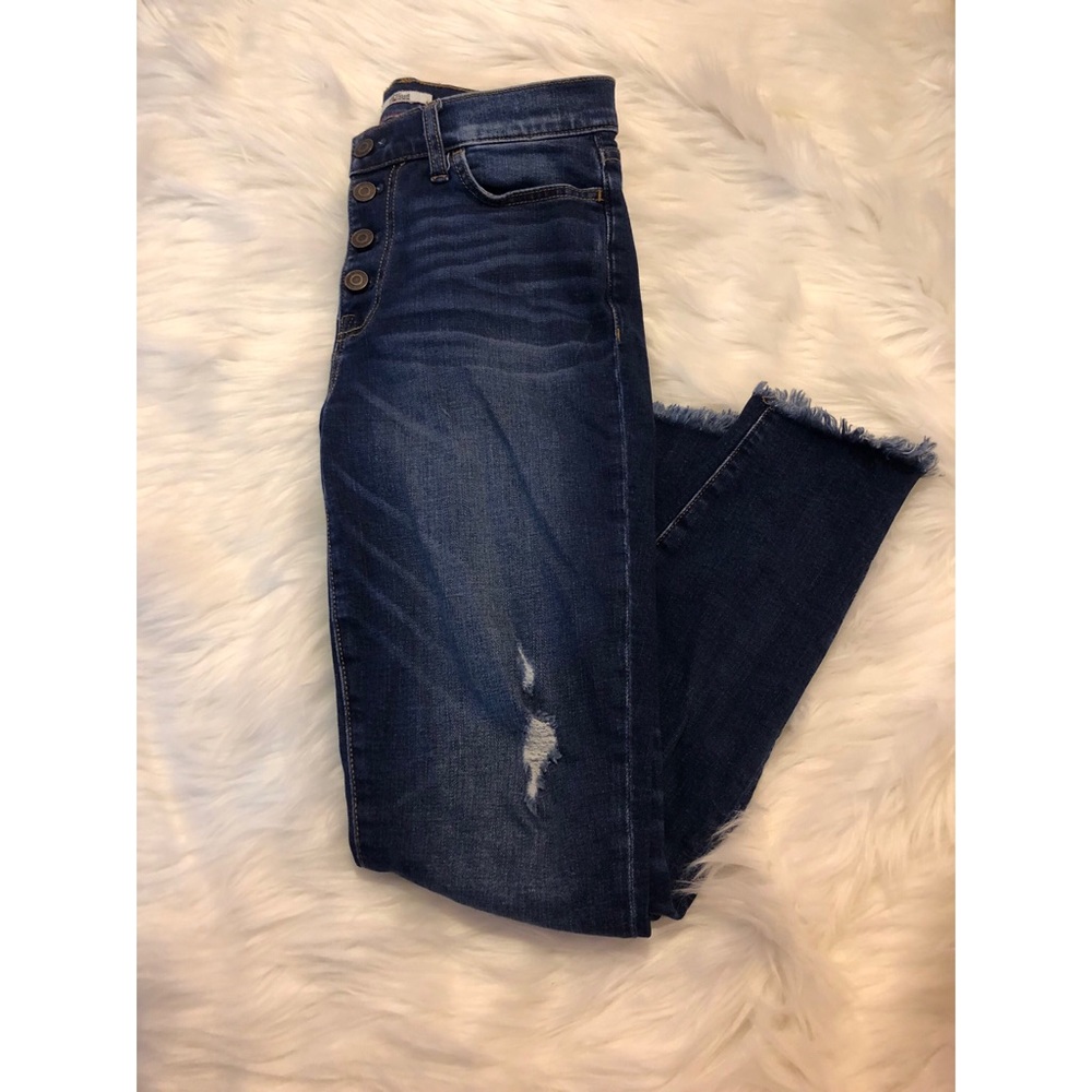 Tommy Hilfiger, High Waisted Jeans